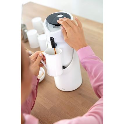 Tefal - Termo hervidor 1,9 l PONZA blanco