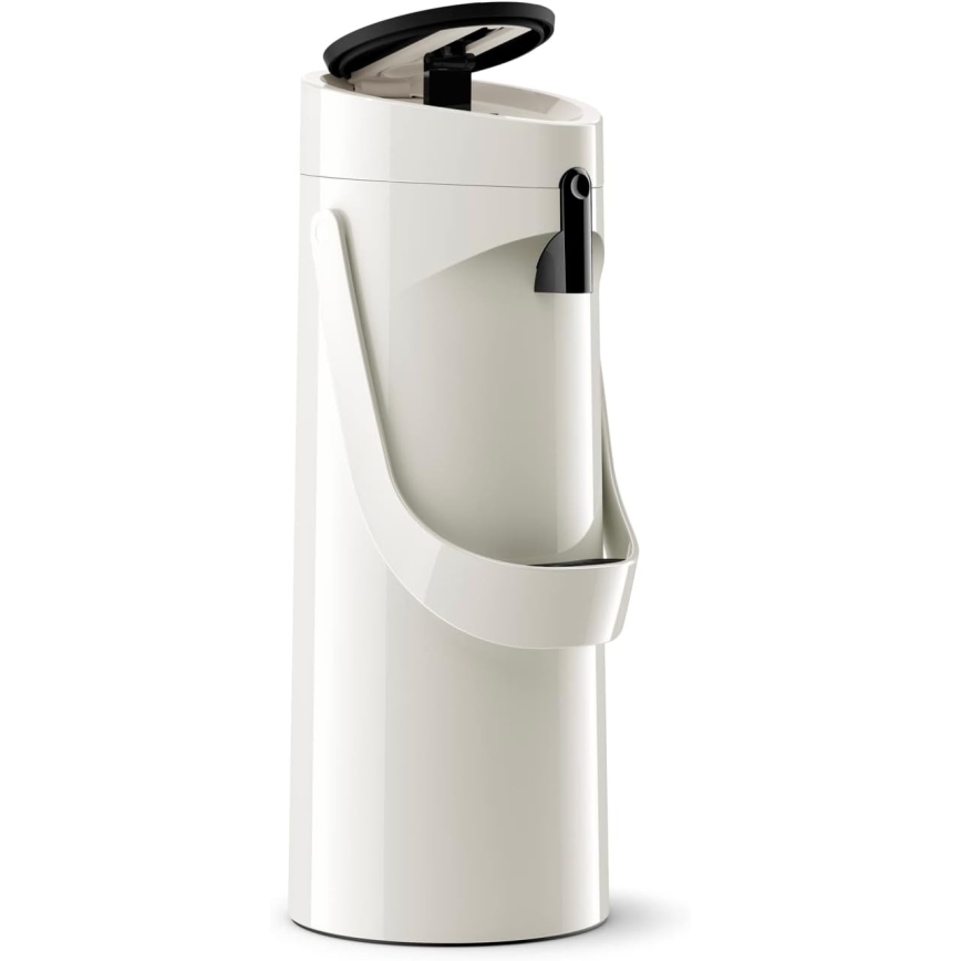 Tefal - Termo hervidor 1,9 l PONZA blanco