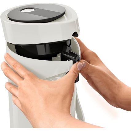 Tefal - Termo hervidor 1,9 l PONZA blanco