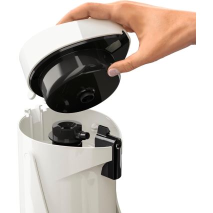 Tefal - Termo hervidor 1,9 l PONZA blanco