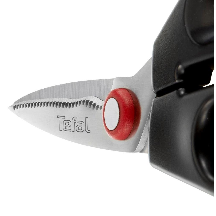 Tefal - Tijeras de cocina INGENIO acero inoxidable/negro