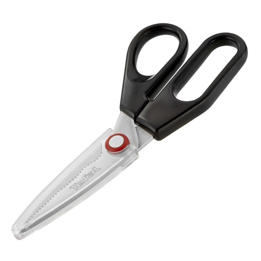 Tefal - Tijeras de cocina INGENIO acero inoxidable/negro