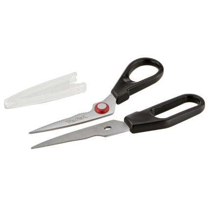 Tefal - Tijeras de cocina INGENIO acero inoxidable/negro