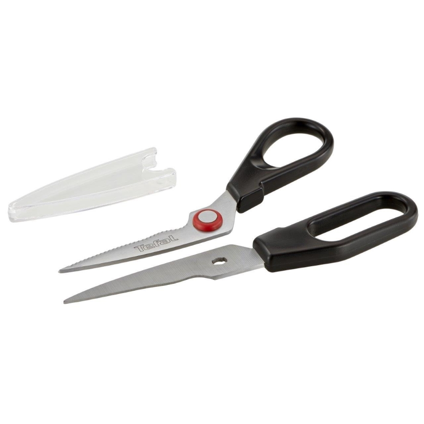 Tefal - Tijeras de cocina INGENIO acero inoxidable/negro