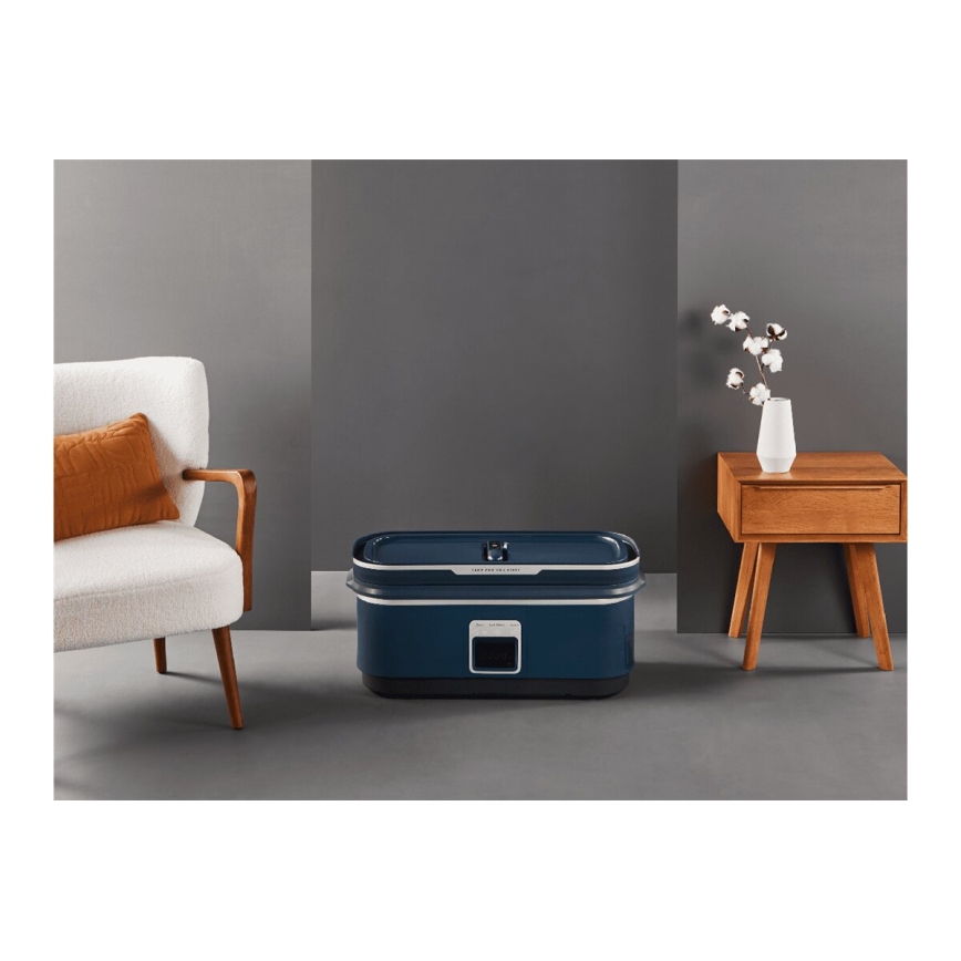 Tefal - Vaporizador automático de ropa CARE FOR YOU FIRST 1500W/230V + control remoto