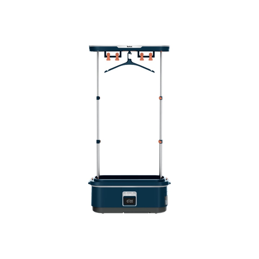 Tefal - Vaporizador automático de ropa CARE FOR YOU FIRST 1500W/230V + control remoto