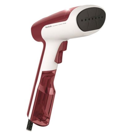 Tefal - Vaporizador de mano para ropa ACCESS STEAM FIRST 1300W/230V burdeos
