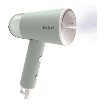 Tefal - Vaporizador de mano para ropa ORIGIN TRAVEL Verde