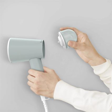 Tefal - Vaporizador de mano para ropa ORIGIN TRAVEL Verde