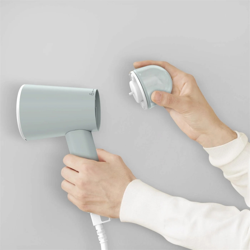 Tefal - Vaporizador de mano para ropa ORIGIN TRAVEL Verde