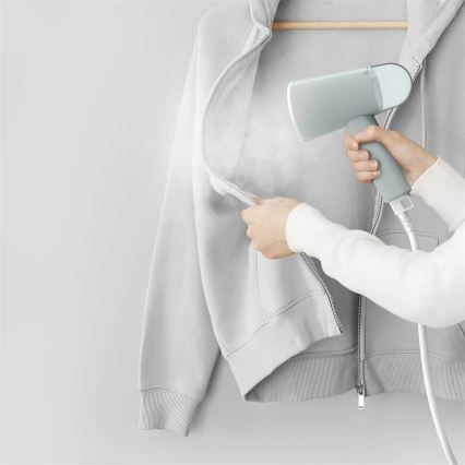 Tefal - Vaporizador de mano para ropa ORIGIN TRAVEL Verde