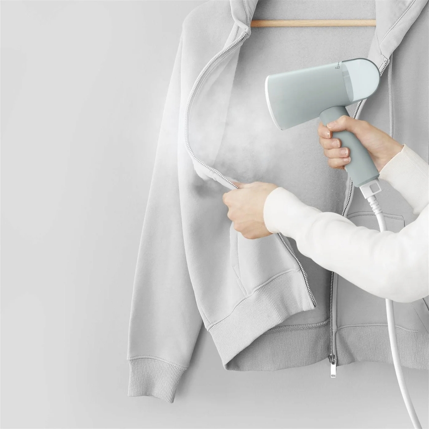 Tefal - Vaporizador de mano para ropa ORIGIN TRAVEL Verde