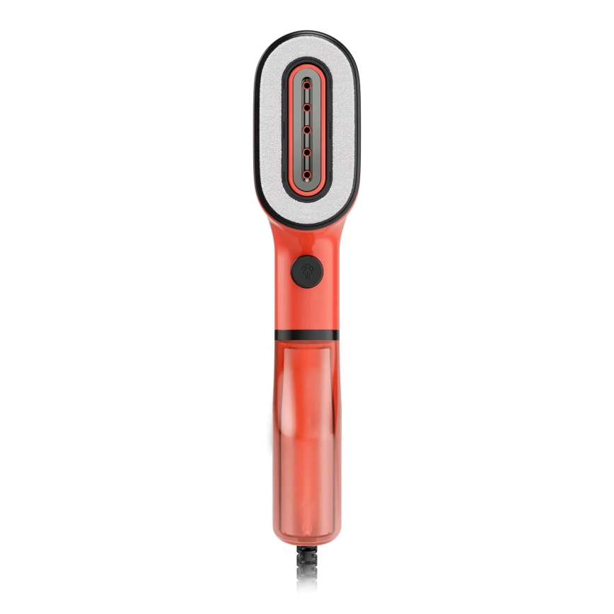 Tefal - Vaporizador de mano para ropa PURE POP 1300W/230V rojo