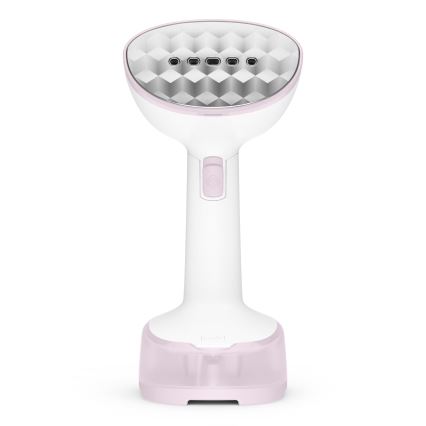 Tefal - Vaporizador portátil de prendas ACCESS STEAM POCKET 1300W/230V rosa