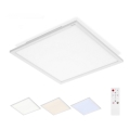 Telefunken 300906TF -Panel LED regulable LED/24W/230V + CR 3000-6000K