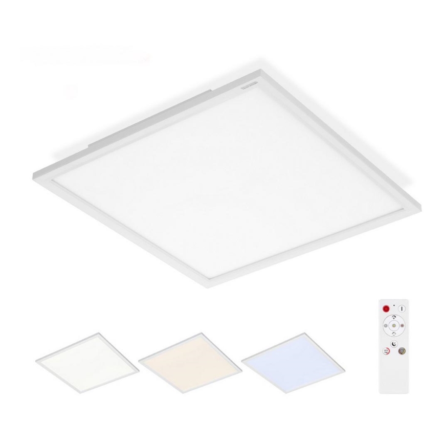 Telefunken 300906TF -Panel LED regulable LED/24W/230V + CR 3000-6000K