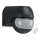 Telefunken 306405TF - Detector de movimiento para exterior 230V IP44 negro