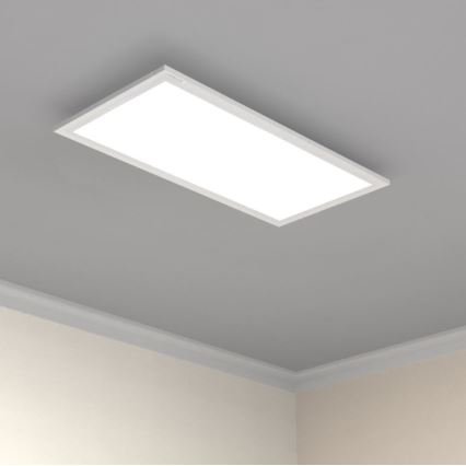 Telefunken 308706TF - Plafón LED con sensor LED/36W/230V