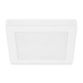 Telefunken 309706TF - Plafón LED RGB regulable LED/23W/230V 2700-6500K Wi-Fi Tuya blanco