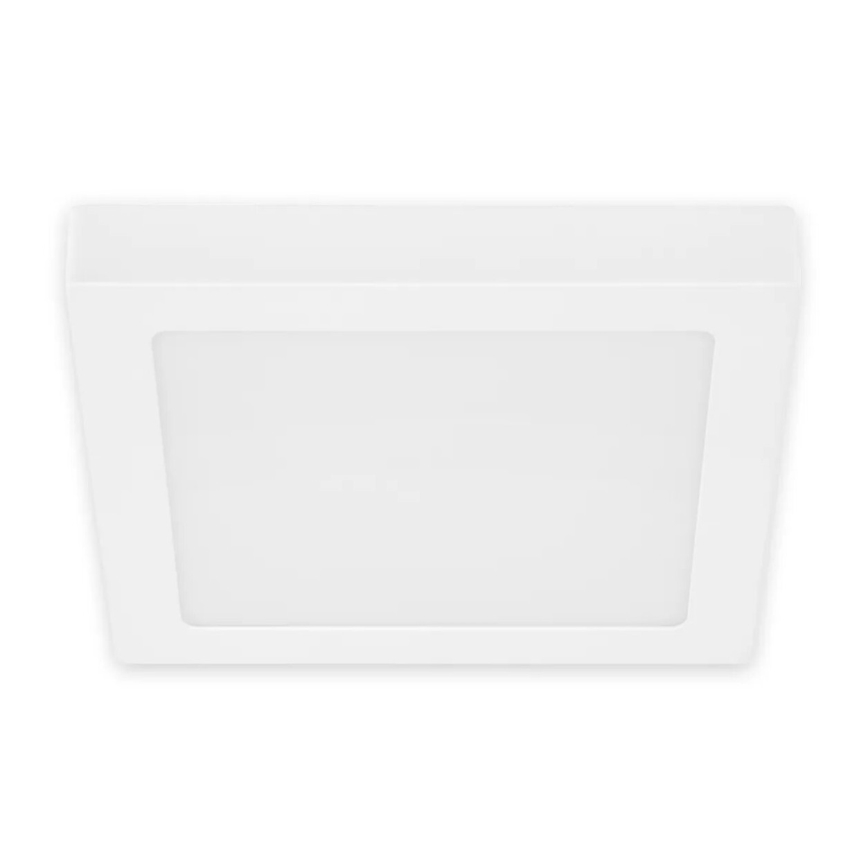 Telefunken 309706TF - Plafón LED RGB regulable LED/23W/230V 2700-6500K Wi-Fi Tuya blanco