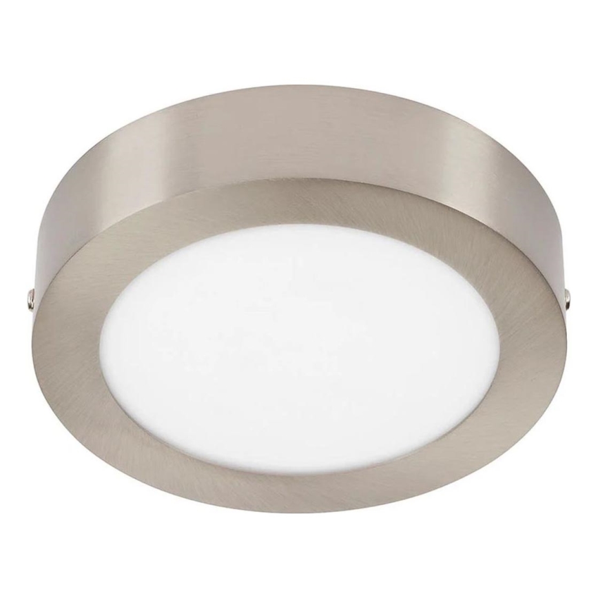 Telefunken 310902TF - Lámpara de techo LED RGBW regulable LED/12W/230V 2700-6500K Wi-Fi Tuya