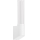 Telefunken 311306TF - Aplique de pared exterior LED/8W/230V 4000K IP44 blanco