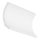 Telefunken 312806TF - Aplique LED para exterior 2xLED/6W/230V IP44 blanco