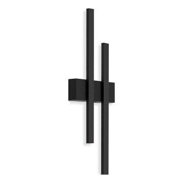 Telefunken 313205TF - Aplique LED para exterior 2xLED/4W/230V 4000K IP44