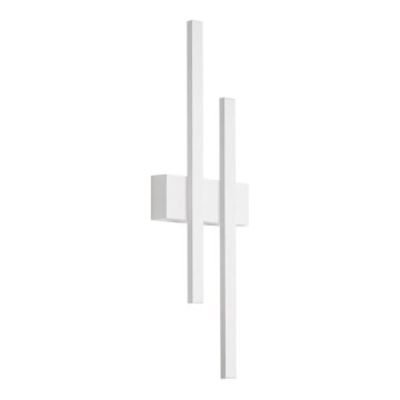 Telefunken 313206TF - Aplique LED para exterior 2xLED/8W/230V IP44