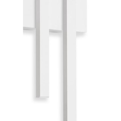 Telefunken 313206TF - Aplique LED para exterior 2xLED/8W/230V IP44