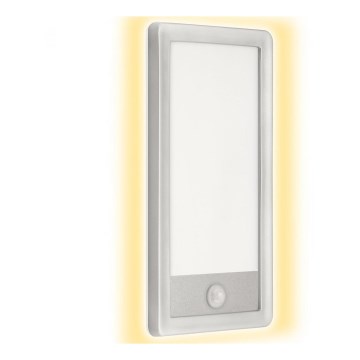 Telefunken 313904TF - LED Aplique para exterior con sensor LED/16W/230V IP44