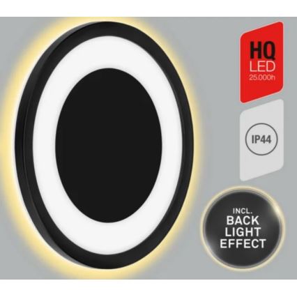 Telefunken 315805TF - Aplique LED de exterior LED/15W/230V IP44
