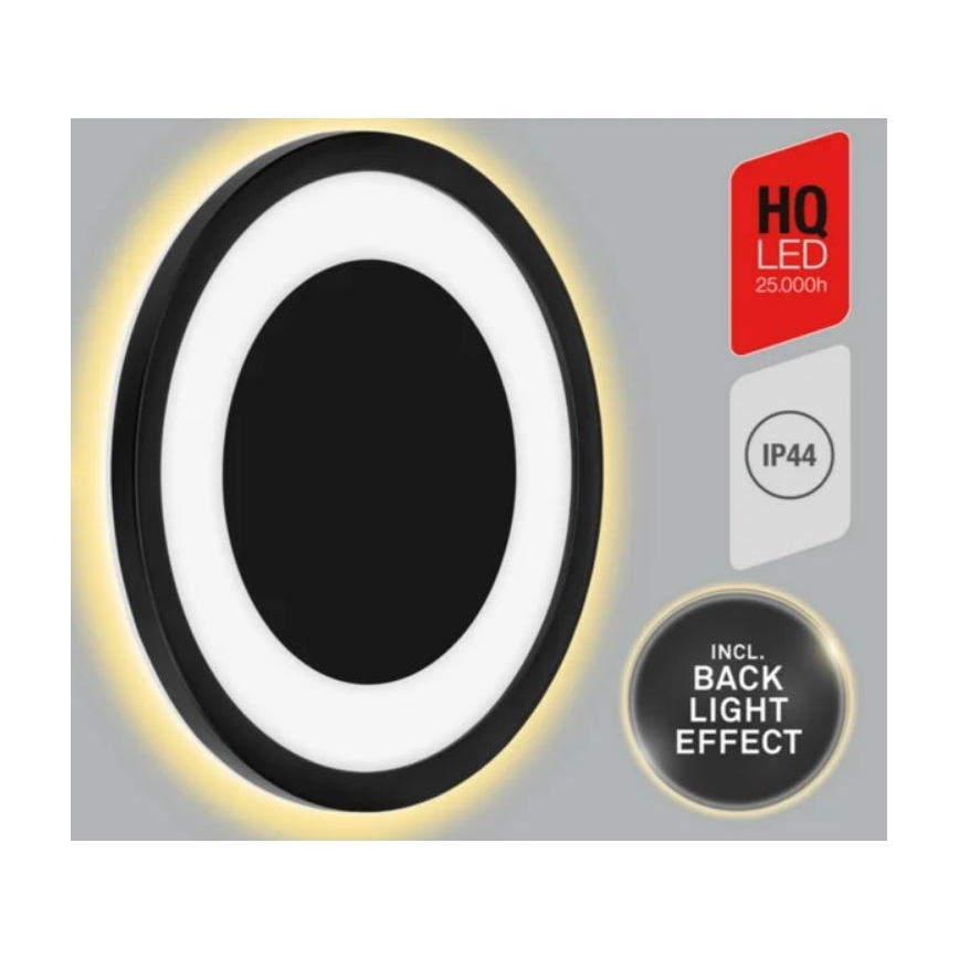 Telefunken 315805TF - Aplique LED de exterior LED/15W/230V IP44