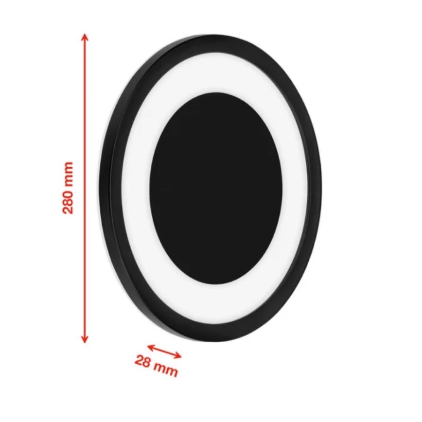 Telefunken 315805TF - Aplique LED de exterior LED/15W/230V IP44