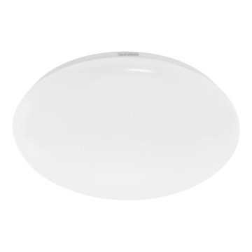 Telefunken 601306TF - Plafón LED de baño con sensor LED/20W/230V IP44 diá. 40 cm