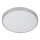 Telefunken 601604TF - Plafón LED de baño con sensor LED/12W/230V IP44 diá. 29 cm