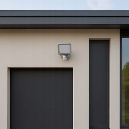 Telefunken - Proyector LED con sensor LED/20W/230V