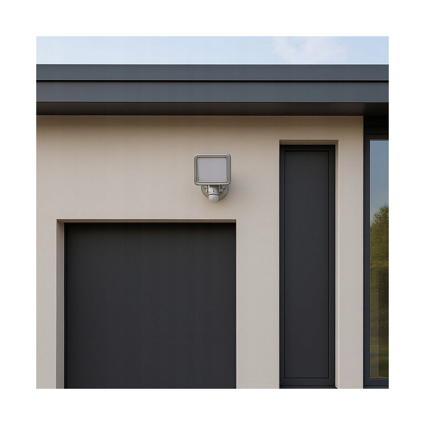 Telefunken - Proyector LED con sensor LED/20W/230V