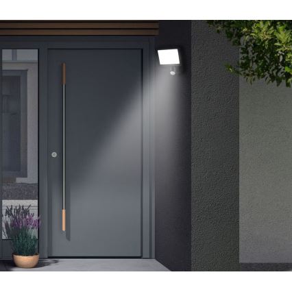 Telefunken - Proyector LED con sensor LED/20W/230V