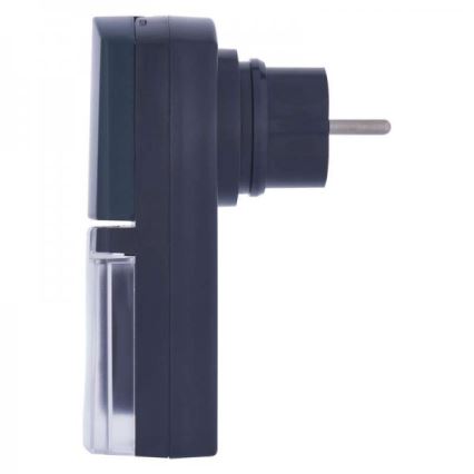 Temporizador mecánico de exterior SCHUKO IP44