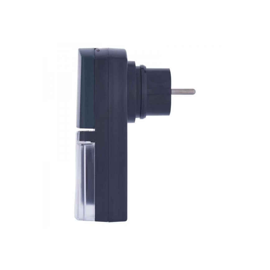 Temporizador mecánico de exterior SCHUKO IP44