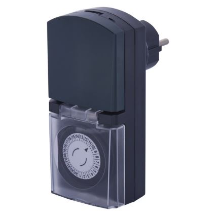 Temporizador mecánico exterior IP44