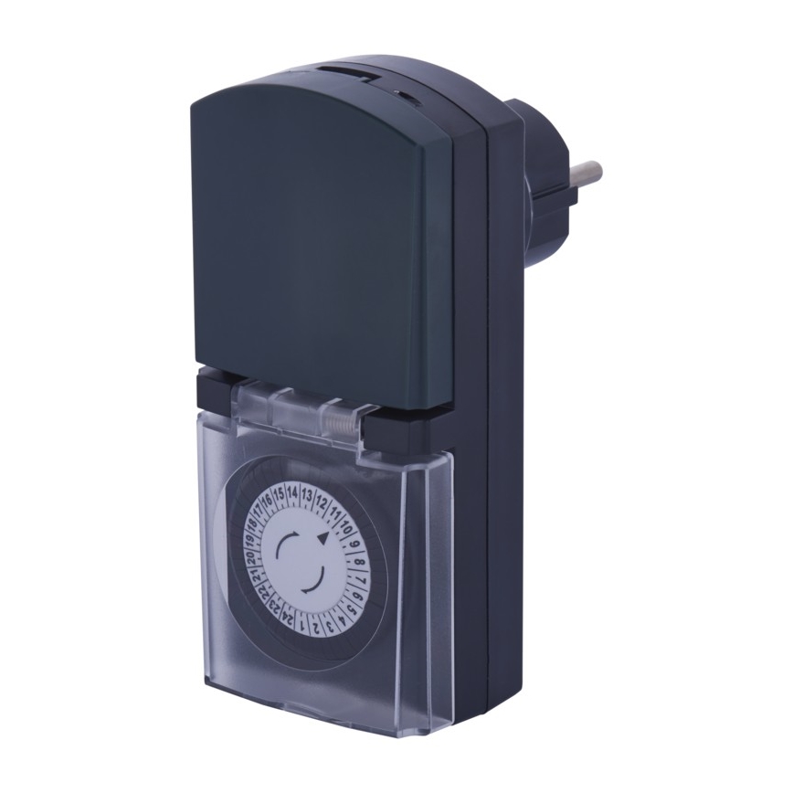 Temporizador mecánico exterior IP44