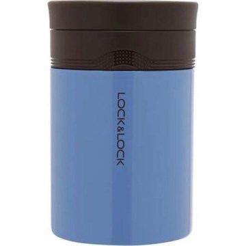 Termo para alimentos y bebidas WAVE 0,5 l azul