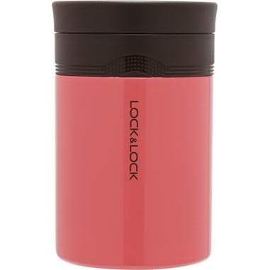 Termo para comida y bebida WAVE 0,5 l rojo