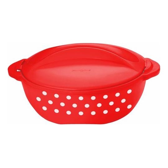 Termohrnec TORO 3 l rojo