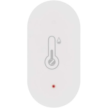 Termómetro digital inalámbrico GoSmart 1×CR2032