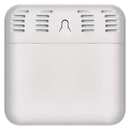Termómetro digital inteligente GoSmart 3xAAA Tuya blanco