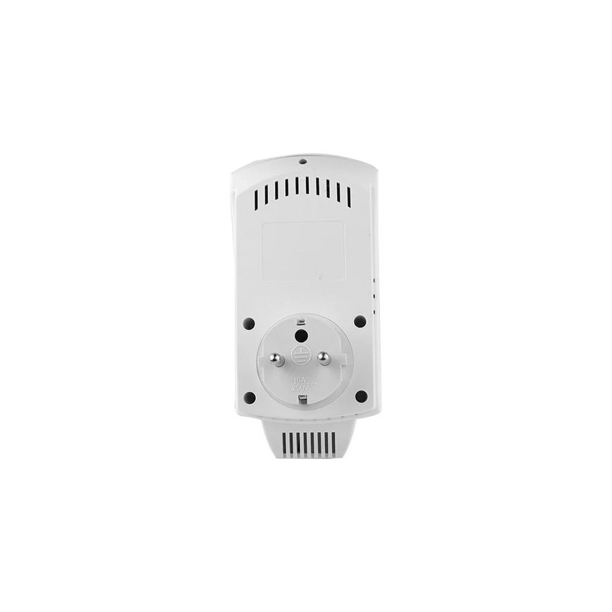 Termostato con enchufe 230 V