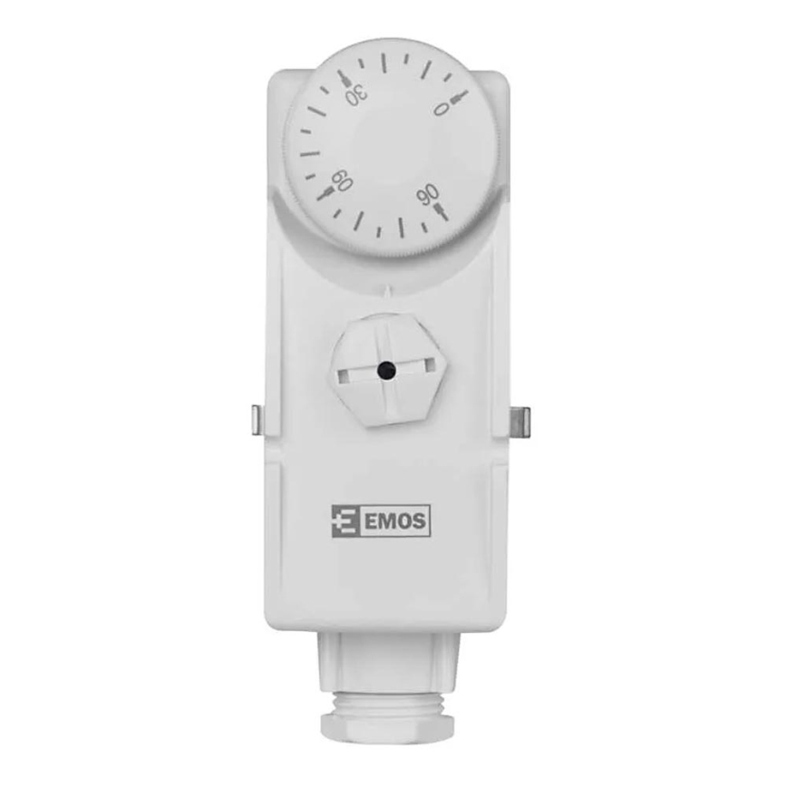 Termostato de alimentación de 230V